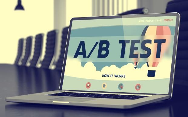 ¿Qué podemos testar con un test A/B?