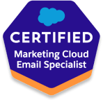 Marketing-Cloud-Email-Specialist