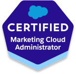 Certificado Marketing Cloud Administrator