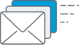 Configuration of bulk email deliveries with Email Studio.