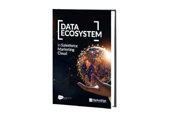 New Ebook: Data Ecosystem in Salesforce Marketing Cloud
