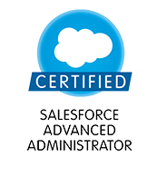 Certificado en Salesforce Administrator