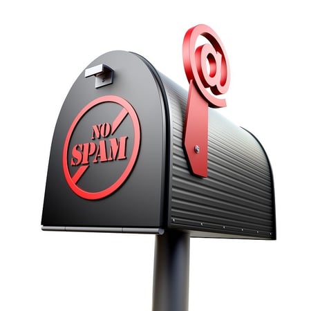Filtros antispam de Email Marketing