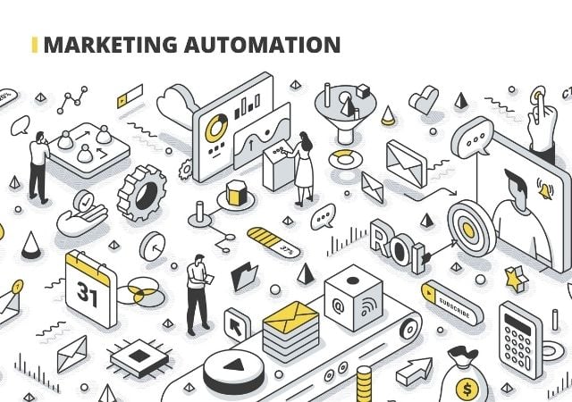 Plataformas de Marketing Automation
