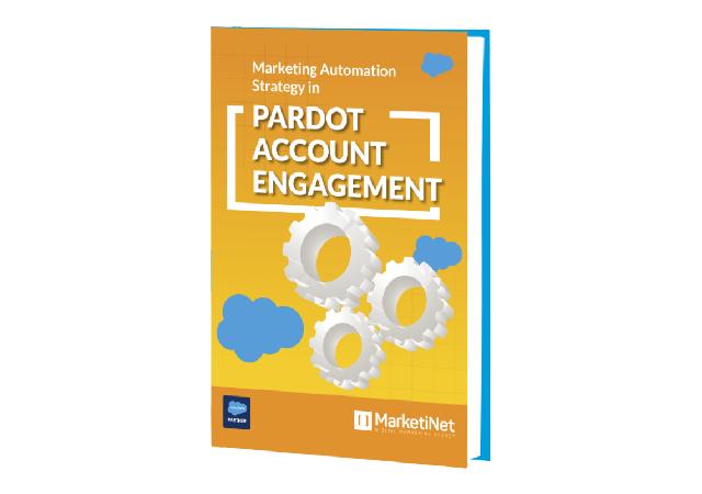 Marketing Automation - Strategy in salesforce pardot account engagement ebook
