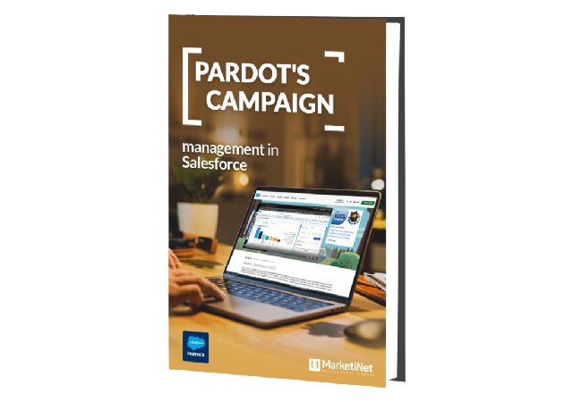 Ebook Pardot/Account Engagement Campaign Management in Salesforce