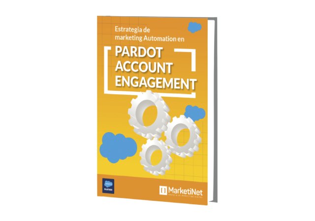 Ebook Estrategia de marketing Automation en Pardot Account Engagement