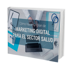 Ebook Marketing Digital Salud