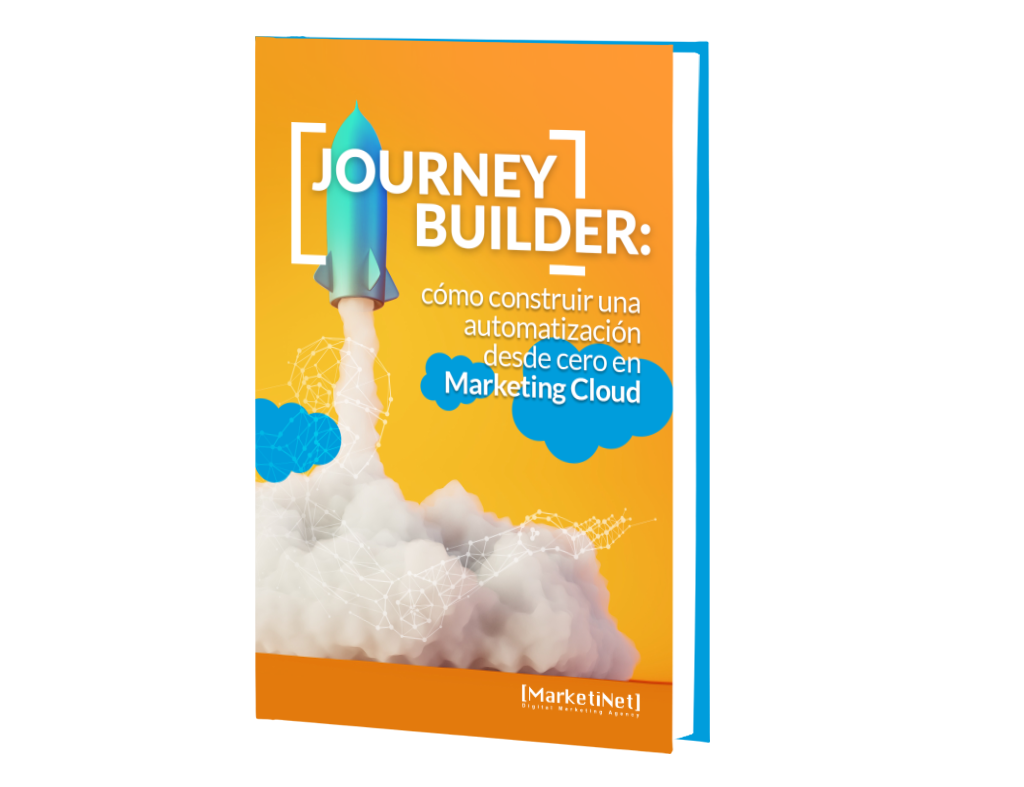 Ebook Journey Builder: cómo construir una automatización desde cero en Marketing Cloud