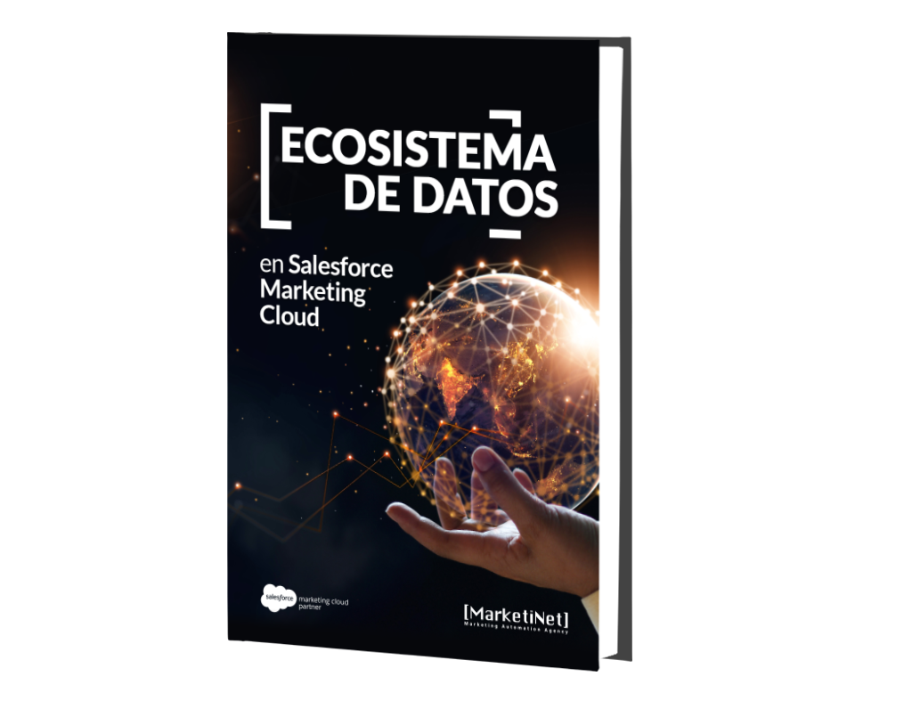 Ebook Ecosistema de datos en Salesforce Marketing Cloud