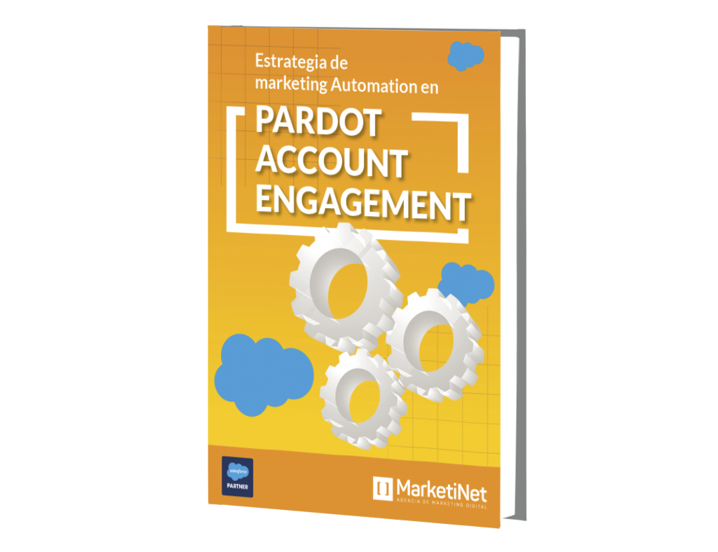 Ebook automatizaciones en Pardot/Account Engagement