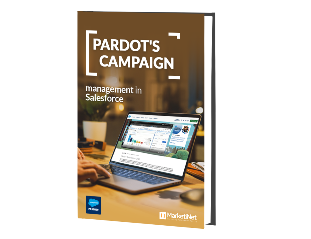 Pardot Campaign Management in Salesforce