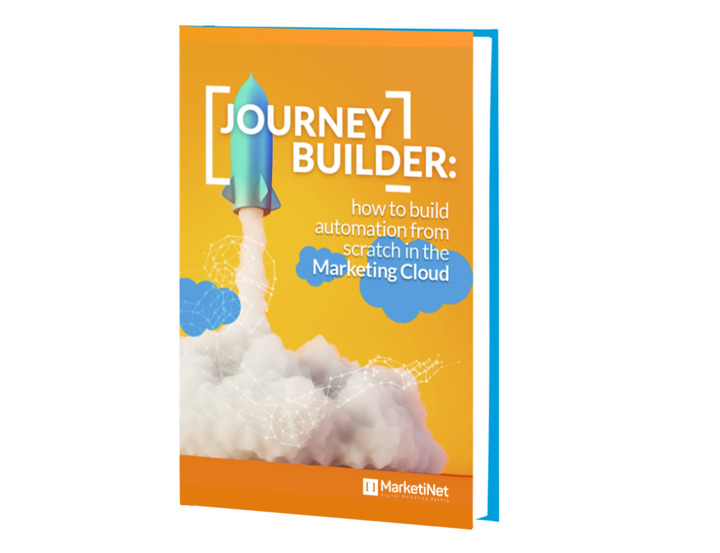 Journey Builder: how to build automation from scratch in the Marketing Cloud