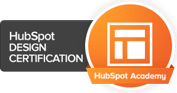 Hubspot Design Certification 