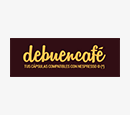 Logo de DeBuenCafé