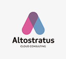 Altostratus Logo