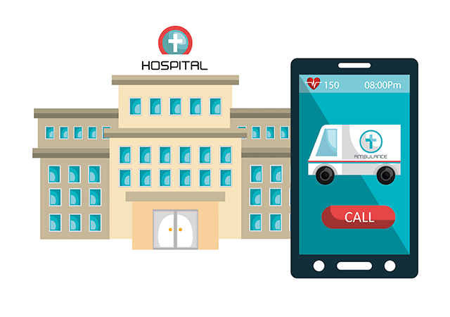 Diseño web para hospitales