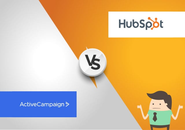 Hubspot vs ActiveCampaign