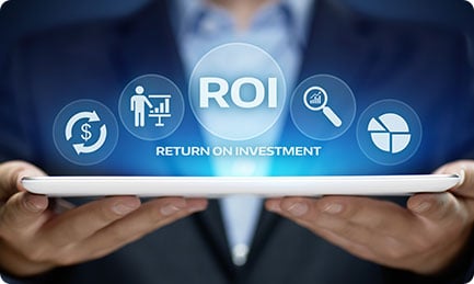 Ongoing advice and roi