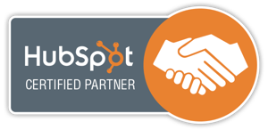 Agencia HubSpot  Partner. Certificados en Growth-Driven Desing 