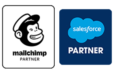 MailChimp and Salesforce Partners