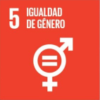 Logo Igualdad de género