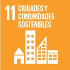 Logo Ciudades y comunidades sostenibles