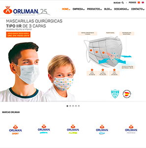 Redes sociales y content marketing para el sector salud | Orliman 
