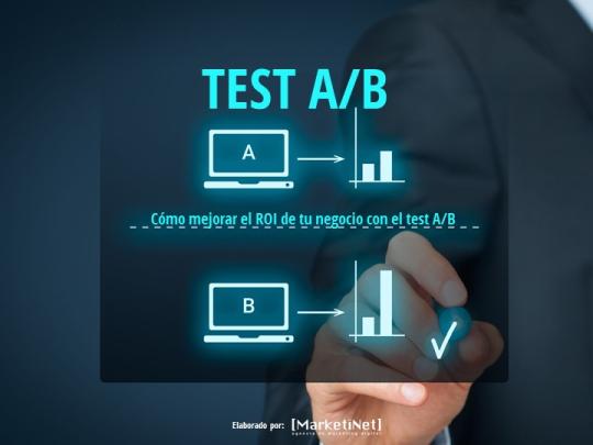 Nuevo ebook gratuito de Test A/B