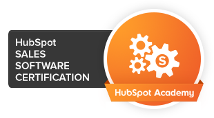 Hubspo Software Sales Certification