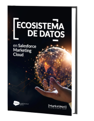 Ebook Ecosistema de datos en Salesforce Marketing Cloud