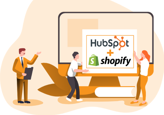 Integración de HubSpot y Shopify: Características y funcionalidades