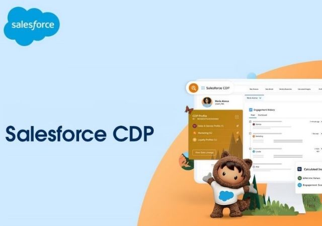 Salesforce CDP: Ventajas y funcionalidades