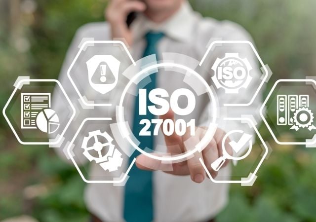 En MarketiNet reforzamos la seguridad certificándonos en ISO 27001