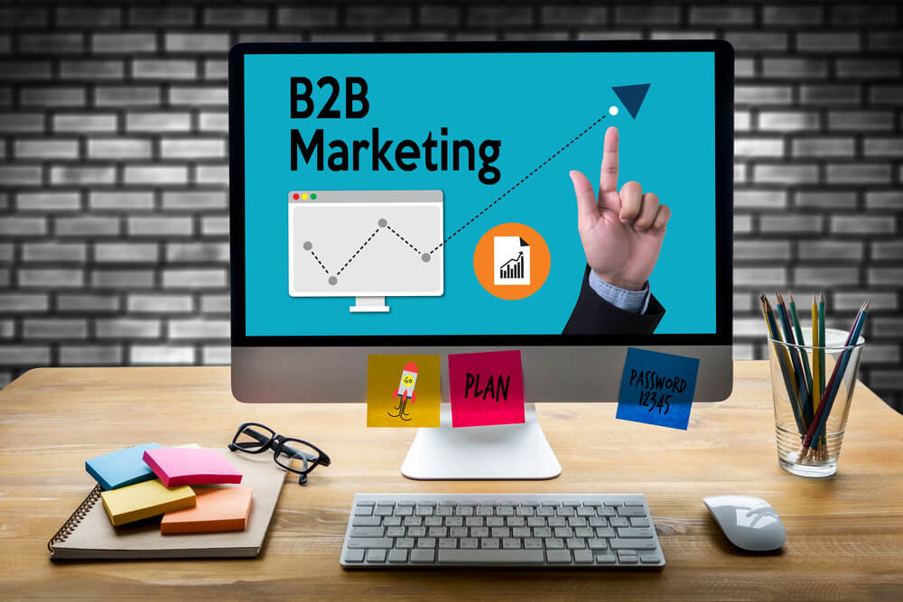 Cinco estrategias de marketing digital para generar leads B2B