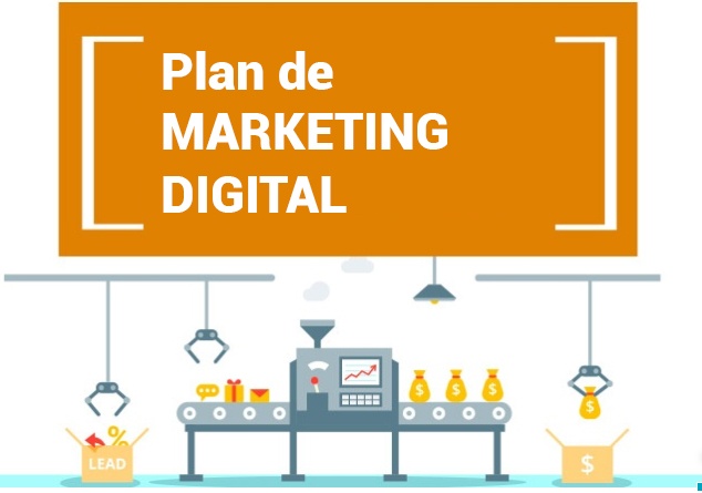 Nuevo ebook de Plan de Marketing Digital