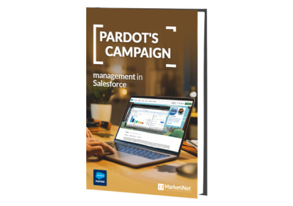 New ebook: Pardot/Account Engagement Campaign Management in Salesforce