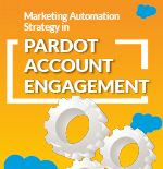 Ebook marketing automation strategy at Pardot Account Engagement