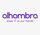 Logo de Alhambra Systems