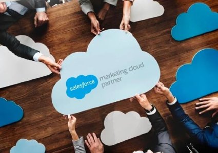 We are Salesforce Marketing Cloud Official Partner Agency