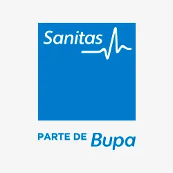 Logo de Sanitas Hospitales