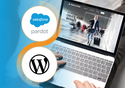 Pardot Wordpress