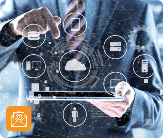 Tecnología para email marketing y comunicación digital