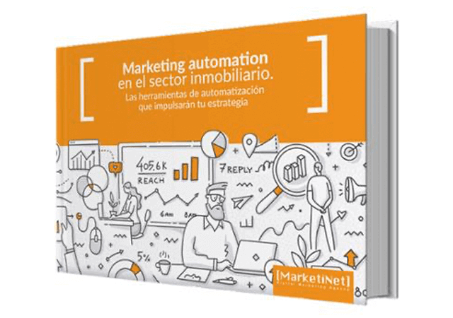 Marketing automation en el sector inmobiliario