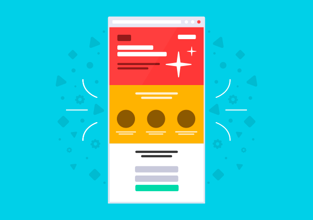 Landing page en las campañas SEM