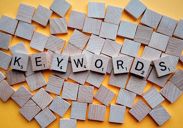 Importancia las keywords