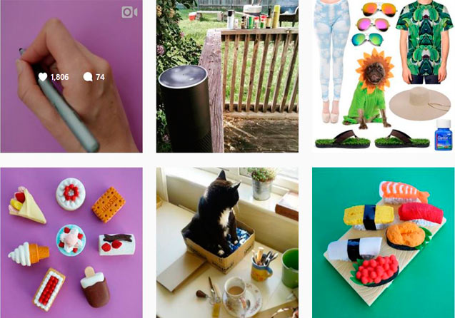 Estrategia de pago en Instagram