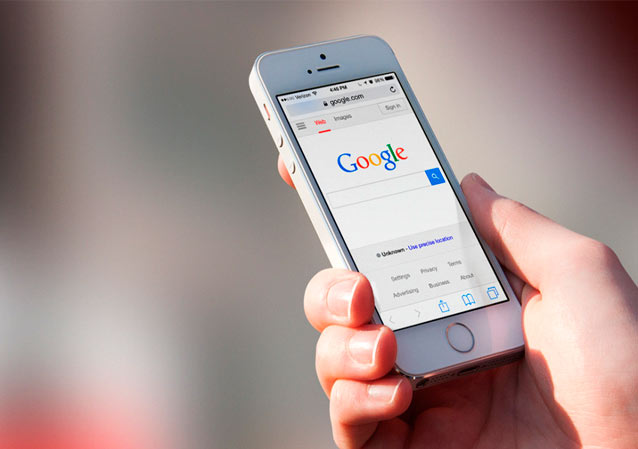 Nuevo Algoritmo de Google Index Mobile First