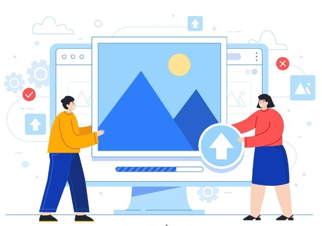 SEO para imágenes