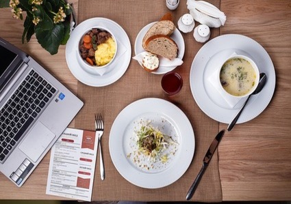 SEO para sector alimentación